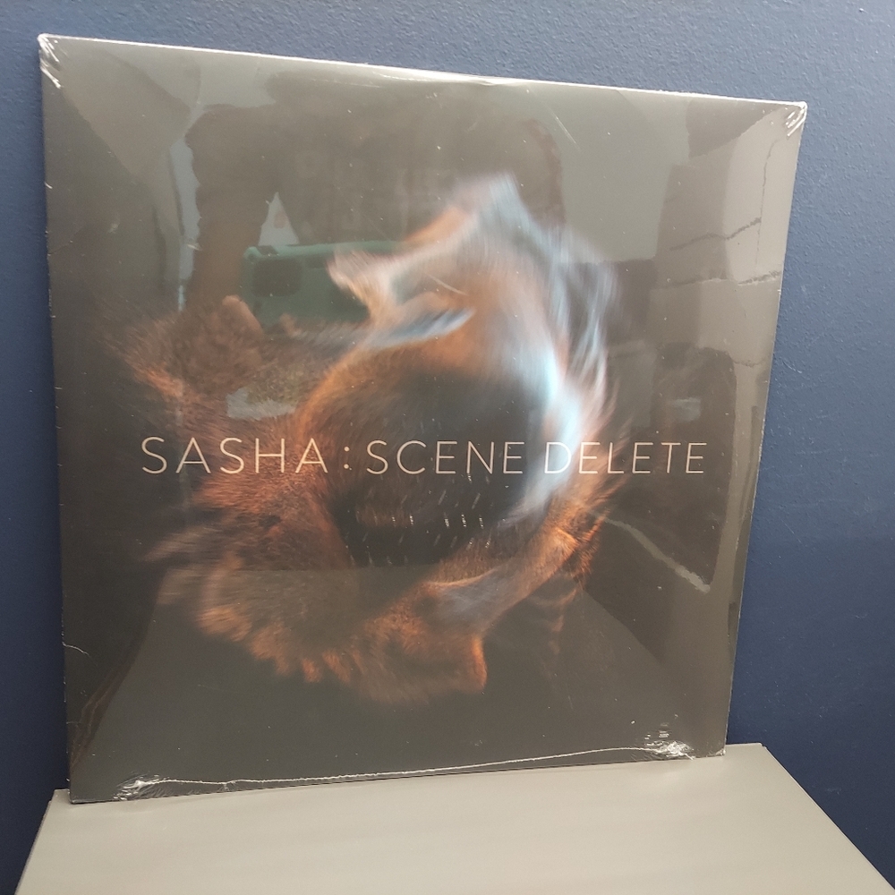 Sasha Late Night Tales Presents Sasha Scene Delete Vinyl LP Album Record New